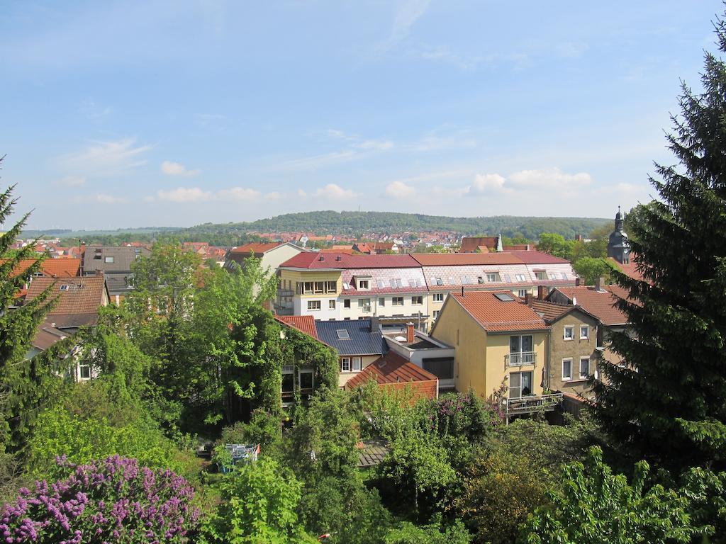 Pension Mahrets Puppenstube Eisenach Exterior photo