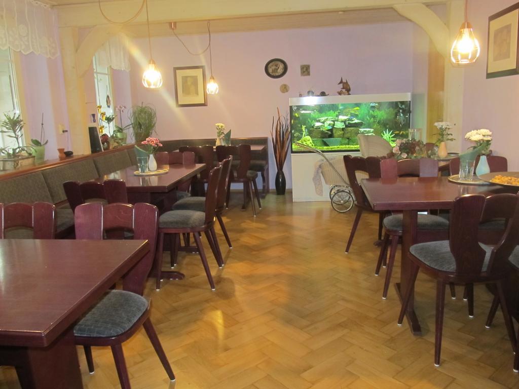 Pension Mahrets Puppenstube Eisenach Exterior photo