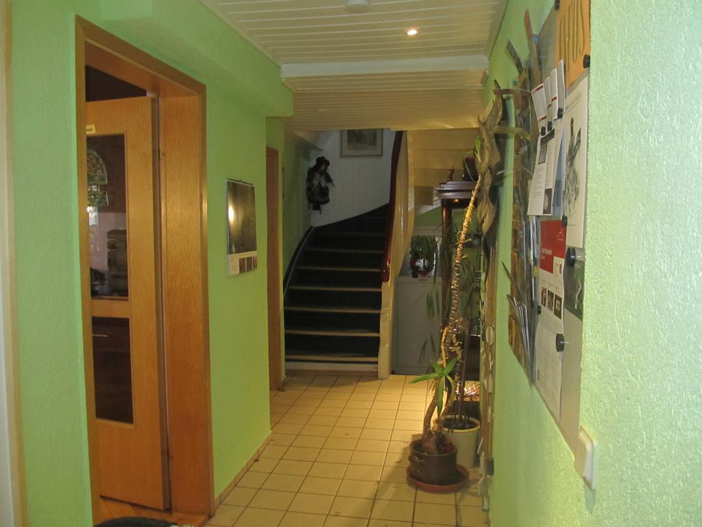 Pension Mahrets Puppenstube Eisenach Exterior photo