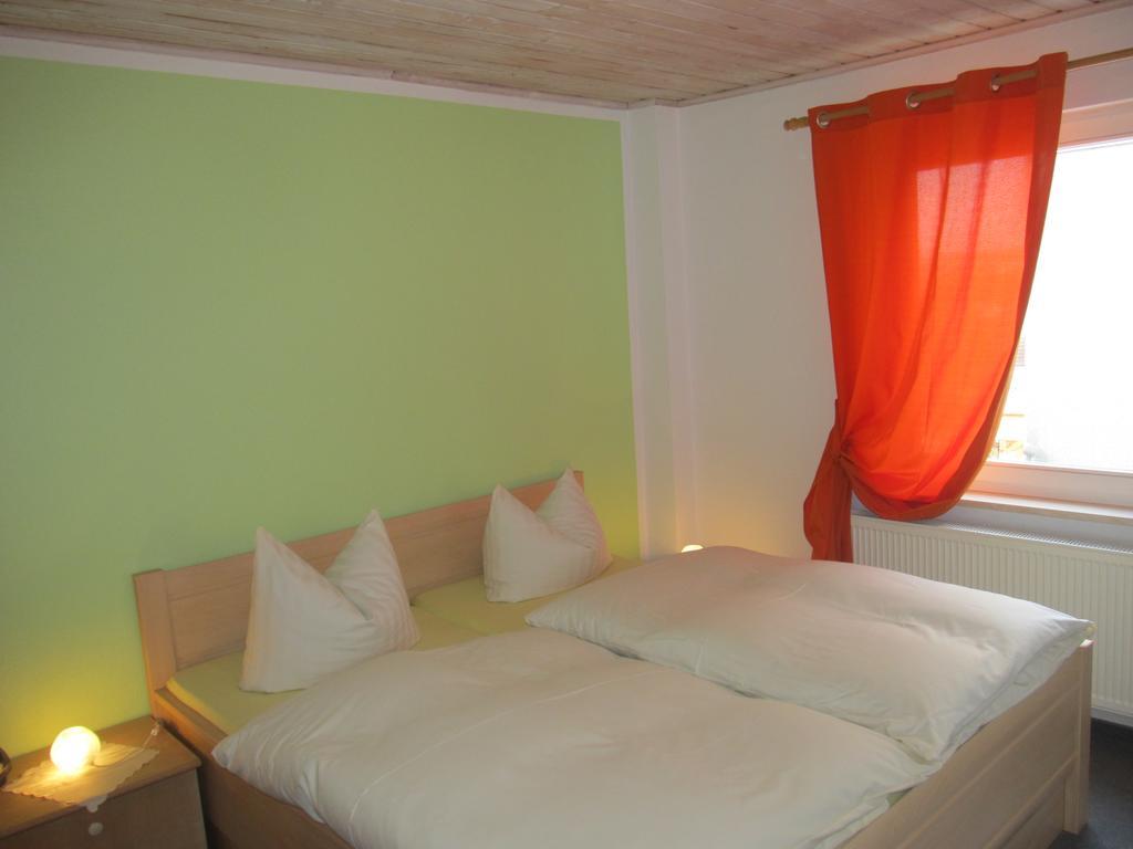 Pension Mahrets Puppenstube Eisenach Exterior photo